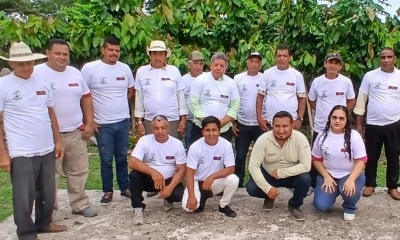 La iniciativa forma parte de Plan Cacao, programa que la empresa desarrolla desde hace más de 15 años / Foto: cortesía Nestlé