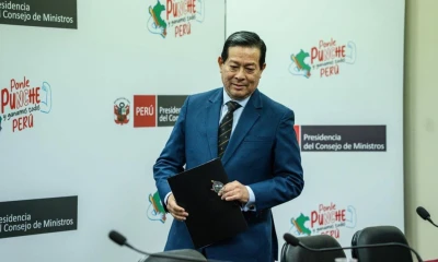 Perú y Colombia protagonizaron una fuerte tensión, luego de que el presidente colombiano, Gustavo Petro, reclamase la soberanía sobre la población de Santa Rosa / Foto: EFE