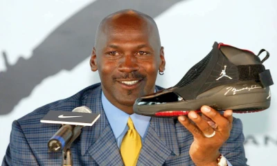 El imperio 'Air Jordan': los 60 años del mito / Foto: EFE