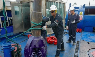 Ecuador registra su último descubrimiento de yacimientos petroleros en 2022 / Foto: cortesía Petroecuador