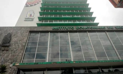 El IESS sigue generando preocupación/ Foto: cortesía