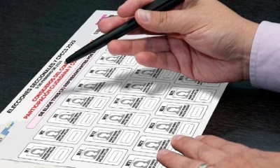 Hoy, 20 de septiembre, se cierran las inscripciones de candidaturas para las elecciones seccionales que se llevarán a cabo el domingo 5 de febrero del 2023 / Foto: cortesía CNE 