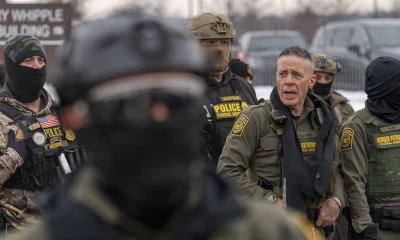 Noticias del mundo hoy,  lunes 26 de enero de 2026 / Foto: cortesía EFE