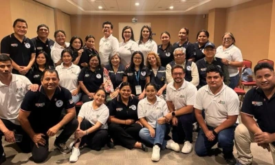 23 especialistas de los ministerios de Salud de Ecuador y Perú culminaron su formación / Foto: cortesía MSP