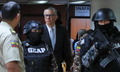 El monto del perjuicio ocasionado por el abuso de fondos públicos asciende la cantidad de 225.395.910,12 dólares / Foto: EFE