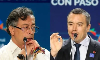 Principales noticias de Ecuador hoy - 10 de abril de 2026 / Foto: cortesía Vistazo