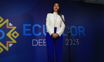 Economía, seguridad y política serán los temas del debate presidencial / Foto: EFE