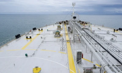 Con estas exportaciones, Petroecuador espera obtener ingresos aproximados por $ 272 millones/ Foto: Cortesía Petroecuador