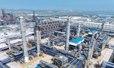 De cara a 2025, Sinopec estima una producción de 280,15 millones de barriles de crudo / Foto: cortesía Sinopec