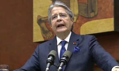 Se disuelve la Asamblea Nacional y el CNE debe convocar a elecciones / Foto: cortesía Guillermo Lasso