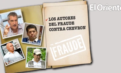 La mayoría de los autores del “fraude legal del siglo” contra la empresa estadounidense no han sido sancionados.