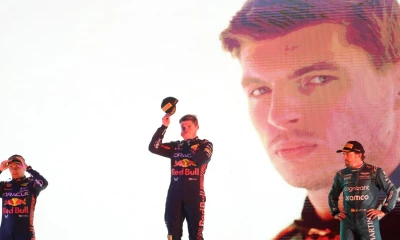 Red Bull sigue al frente y Fernando Alonso revienta moldes en la Fórmula 1/ Foto: EFE