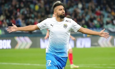 "Un Zar esta de vuelta. ¡Bienvenido a casa, Cristhian!", publicó el Emelec en sus redes / Foto: EFE