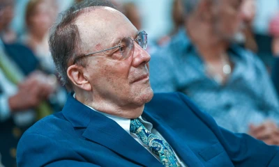 El escritor y periodista cubano exiliado Carlos Alberto Montaner falleció en su domicilio madrileño acompañado de sus seres queridos / Foto: EFE