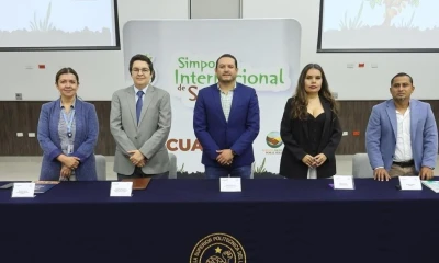El encuentro reunió a instituciones comprometidas con la gestión sostenible de este recurso vital / Foto: cortesía VI Simposio Internacional
