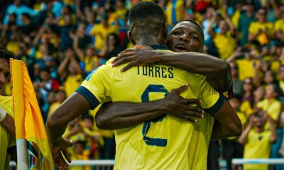 Ecuador acabó la segunda jornada de las eliminatorias sudamericanas con 0 puntos, mientras que Uruguay se quedó con las 3 unidades conseguidas gracias a su triunfo sobre Chile por 3-1 en la primera fecha, con un juego compacto y versátil que no pudo replicar en la altura de Quito/ Foto: cortesía