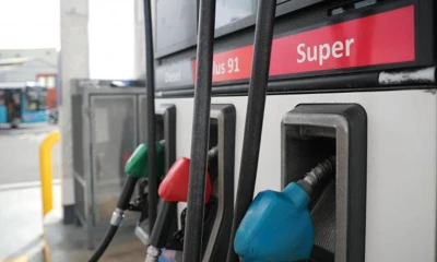  El precio de la gasolina Súper está liberado / Foto: cortesía 