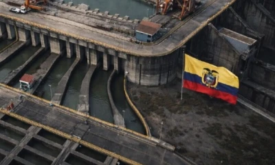 Este procedimiento se ejecutó en cumplimiento de un laudo arbitral por acuerdo entre las partes / Foto: cortesía Celec