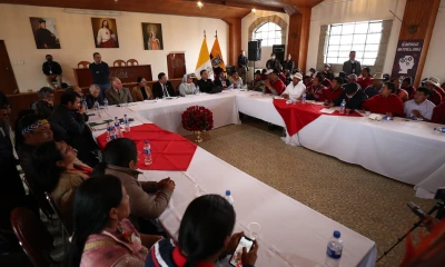 El gobierno tiene un plazo de 90 días para cumplir acuerdos tras el paro / Foto: EFE