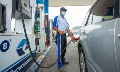 El menor precio responde al sistema de bandas aplicado por el Gobierno / Foto: Petroecuador 