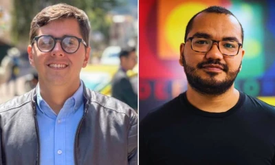 Ambos fueron trasladados a la Clínica Reina Sofía / Foto: cortesía redes sociales 