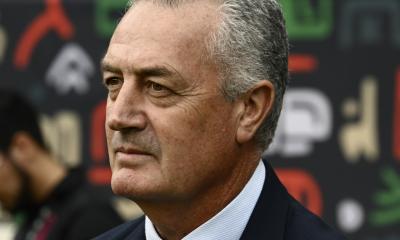 "Algunos jugadores perdieron el interés, renunciaron a la selección, al sueño supremo que todos tuvimos cuando empezamos a patear una pelota, jugar por la selección" / Foto: EFE