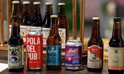 Cervezas artesanales latinoamericanas "embriagan" con café, chicha y quinua / Foto: EFE