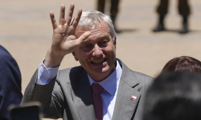 Noticias del mundo hoy,  martes 16 de diciembre de 2025 / Foto: cortesía EFE