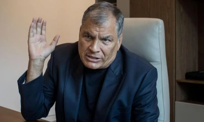 "Esto para los que se hacían ilusiones con una CC ética y profesionalmente deplorable" / Foto: EFE 