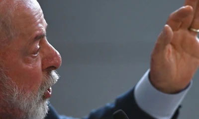 Lula convocó una reunión de urgencia con el núcleo duro de su Gobierno en el Palacio de Planalto / Foto: EFE