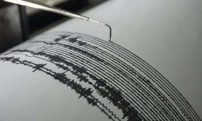 El movimiento telúrico se originó a tan sólo 5 kilómetros bajo la superficie terrestre y fue percibido en varias localidades del norte ecuatoriano / Foto: EFE