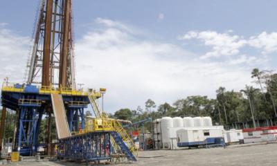 Sacha representa el 20 % de la producción petrolera ecuatoriana / Foto: cortesía Petroecuador