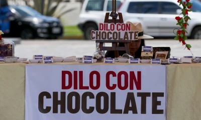 Principales noticias de Ecuador hoy - 15 de febrero de 2024 / Foto: EFE