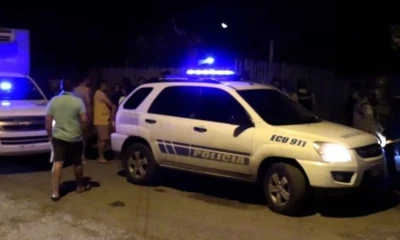 Violencia narco vuelve a sacudir Ecuador con un ataque de hombres disfrazados de militares que estremeció la costa./ Foto: cortesía