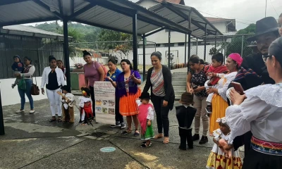 La inversión anual supera el millón de dólares y promueve la inclusión y la corresponsabilidad de los núcleos familiares beneficiados / Foto: