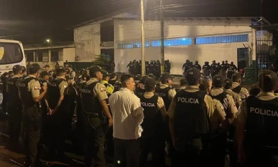 Líderes indígenas y colectivos sociales han denunciado que se trató de un allanamiento sin orden judicial / Foto: cortesía FNA