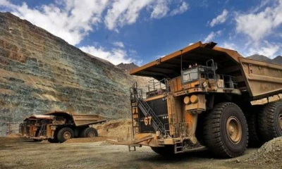 La cooperación bilateral busca promover la formalización minera, la producción sostenible y nuevas oportunidades comerciales para pequeños productores de oro./ Foto: archivo