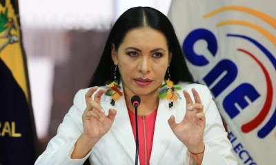 Misión de expertos electorales de UE acompañará comicios  / Foto: EFE