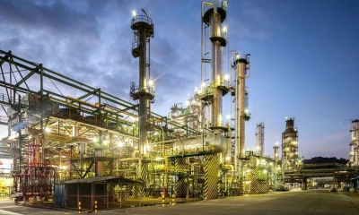 Las propuestas de los candidatos van desde vender acciones de Petroecuador hasta eliminar la empresa / Foto: cortesía Petroecuador