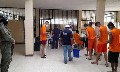 A mediados de noviembre pasado, en la misma Penitenciaría murieron al menos diez presos, presuntamente por tuberculosis / Foto: cortesía Enfoquec