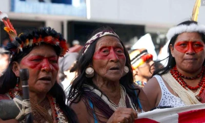 Ministerio insistió en que el bloque 22 en Pastaza no está asignado a ninguna empresa. Foto: Ecuavisa