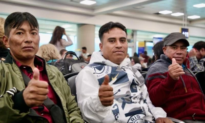 Ecuador mantiene programas de migración circular con Israel y Alemania / Foto: cortesía Cancillería