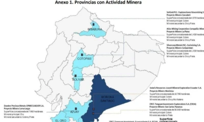 El futuro de estos proyectos dependerá de la capacidad del Estado y de las empresas para fortalecer la transparencia, la participación comunitaria y la gestión territorial inclusiva / Foto: cortesía IIGE