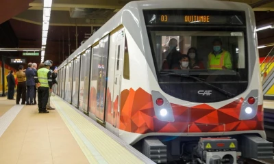 El municipio analizará la adquisición de nuevos trenes / Foto: EFE 