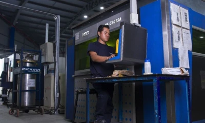 La empresa cuenta con más de 40 años de trayectoria / Foto: cortesía INSELEC