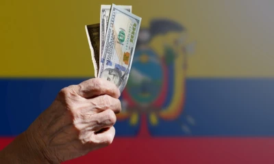 El Gobierno de Daniel Noboa quiere bajar el déficit de $5.414 millones a $2.626 millones con más impuestos, más ingresos petroleros y recortes al gasto público. / Foto: cortesía