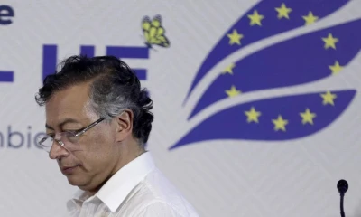 Petro argumentó que Colombia tiene "un déficit primario en las finanzas públicas" / Foto: EFE