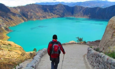 El número de visitantes pasó de 370.097 durante el año pasado a 432.315 en 2025 / Foto: cortesía Ministerio de Turismo