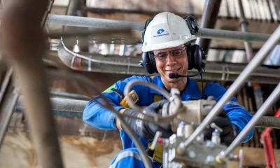 El programa pone énfasis en la necesidad de reforzar los controles interno / Foto: cortesía Petroecuador