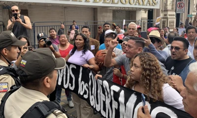 Principales noticias de Ecuador hoy - 7 de enero de 2025/ Foto: cortesía EFE